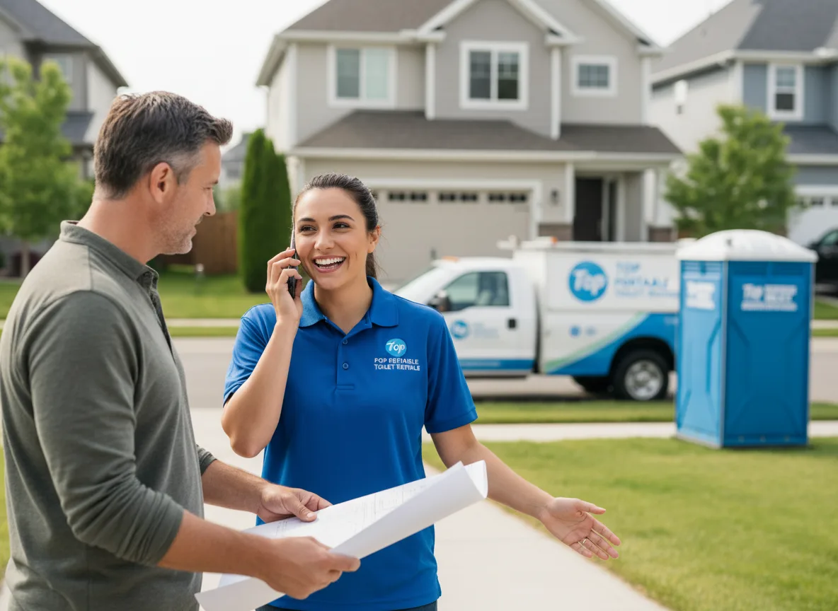 Short Term Porta Potty Rental Conway, SC FAQs
